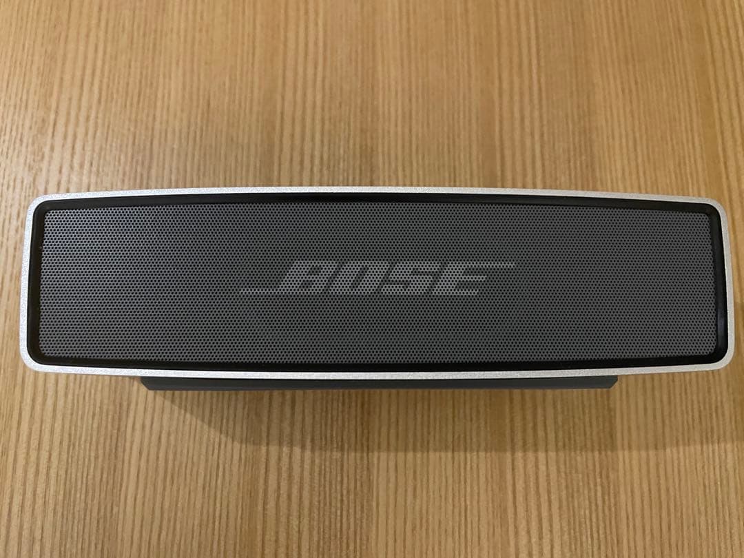 BOSE SoundLink mini 美品　カバーおまけ