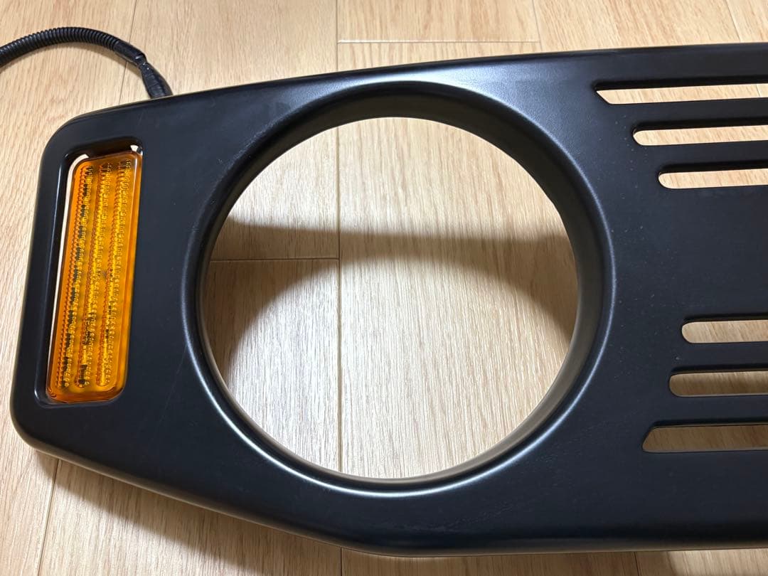 シーエルリンク　フロントグリル　ジムニー用　エンブレム付き