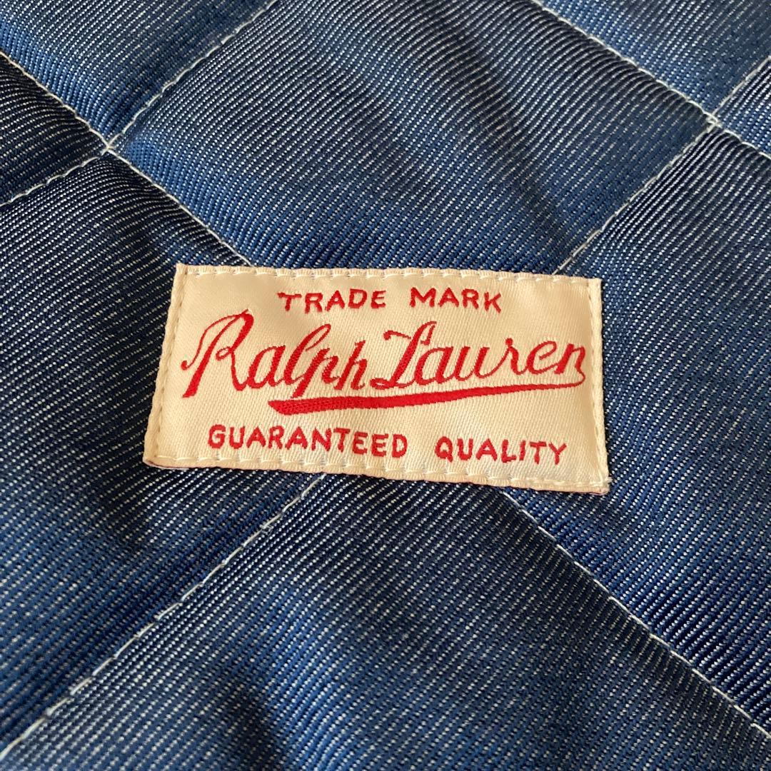 さ*る様 新品、未使用　ラルフローレン　ホーム　ラグ　Ralph Lauren