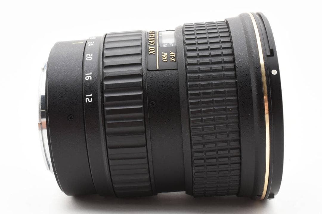 極上品 Tokina AT-X PRO SD 12-28mm F4 IF DX
