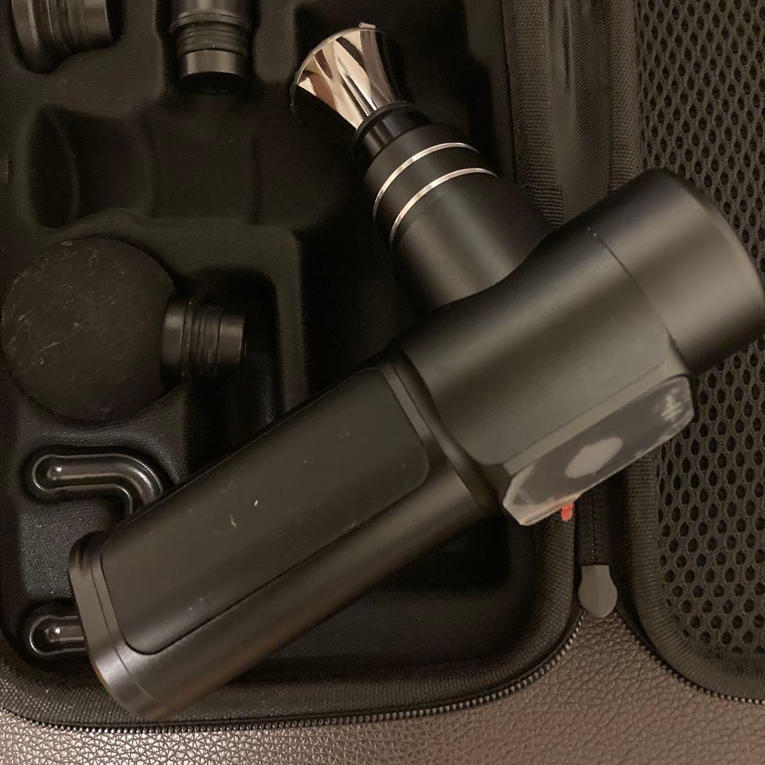 WAVEWAVE 筋膜リリースガン Fascial Relese Gun