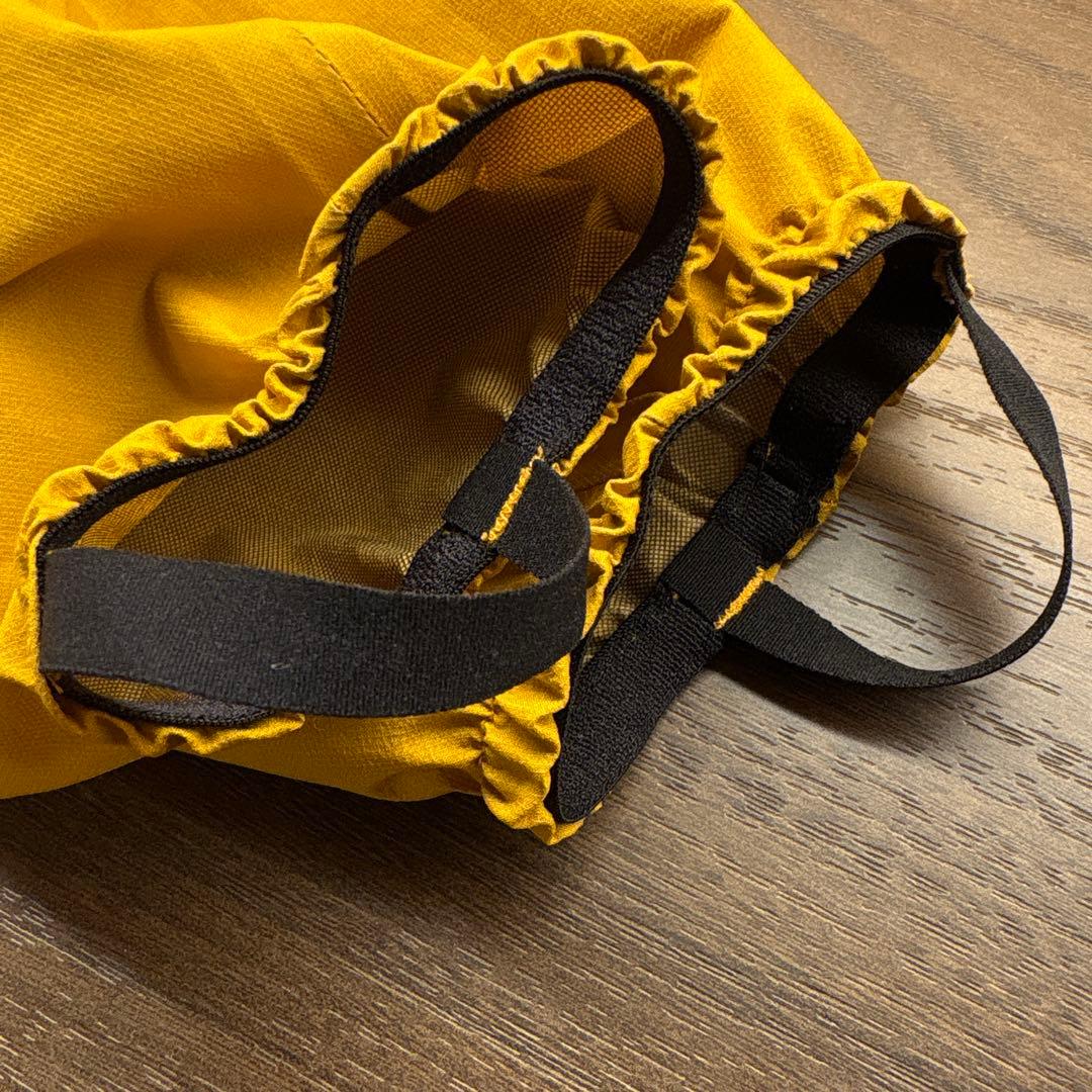 アシックス　FUJITRAIL防水浸透ジャケット　Mサイズ