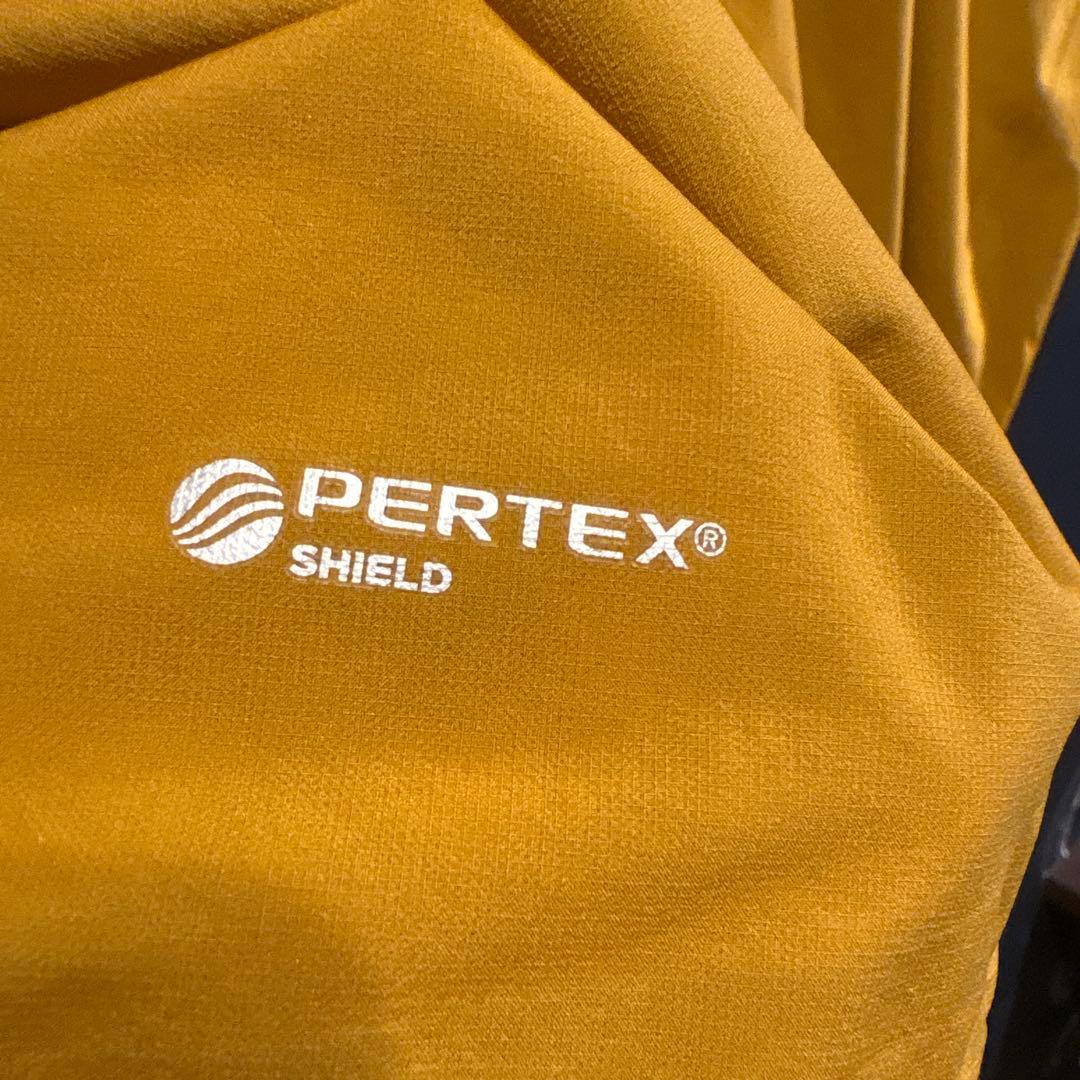 アシックス　FUJITRAIL防水浸透ジャケット　Mサイズ