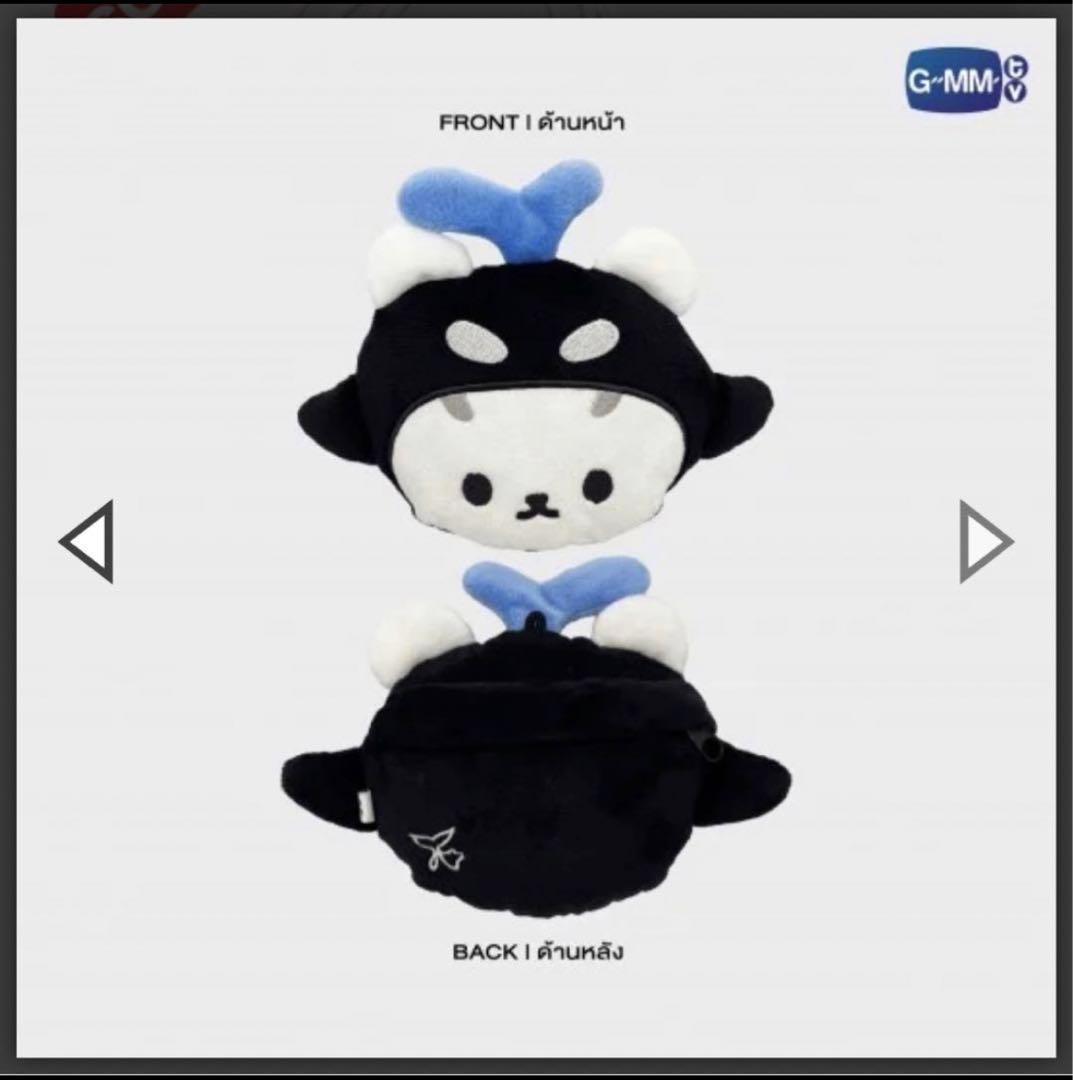 POLCASAN DOLL POUCH ☆TayNew☆