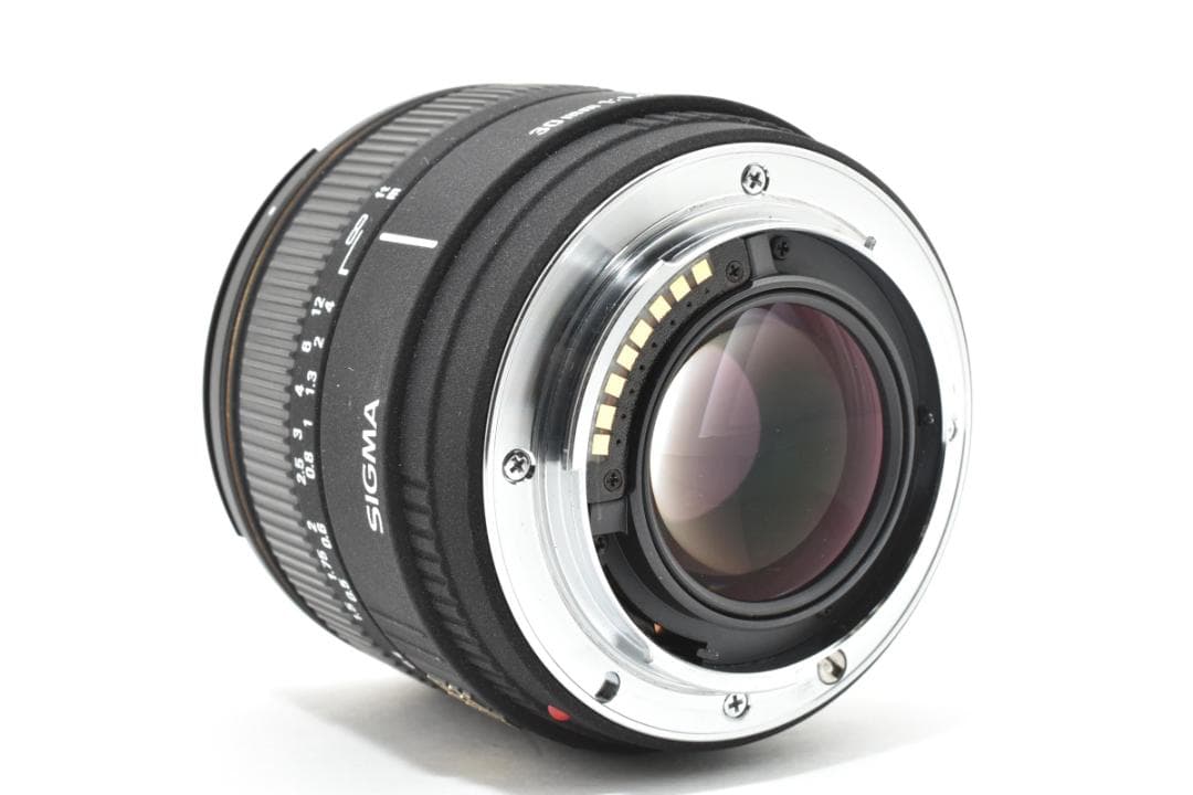 シグマ 30mm F1.4 EX DC D SONY MINOLTA Aマウント