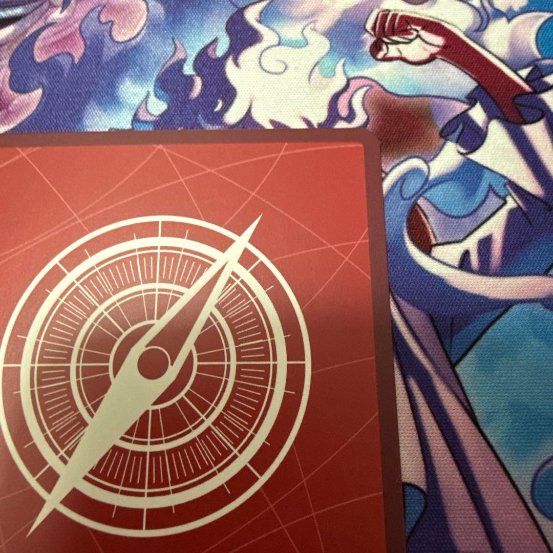 ONE PIECE カード2nd anniversary シャンクス 2枚セット