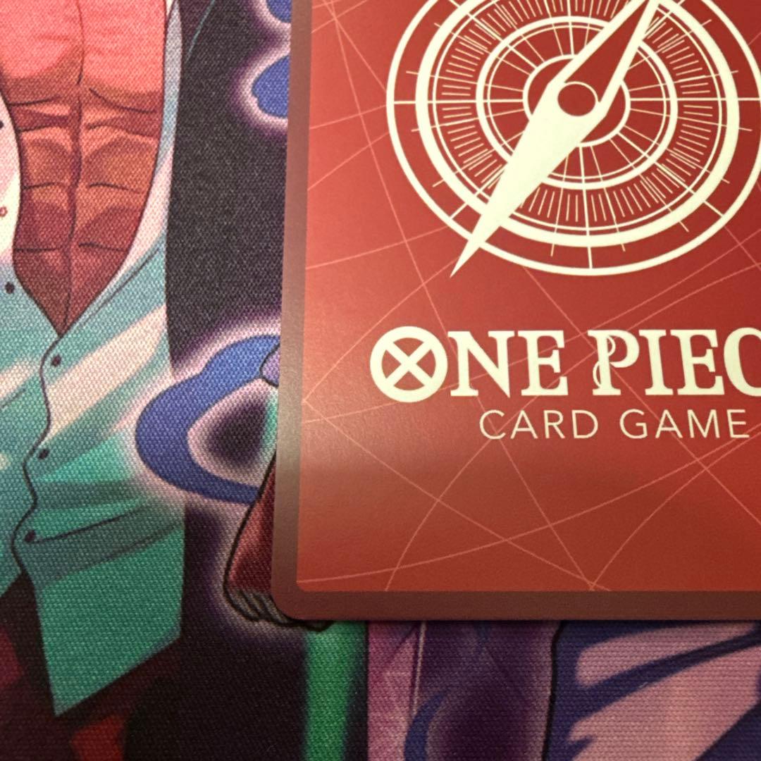 ONE PIECE カード2nd anniversary シャンクス 2枚セット