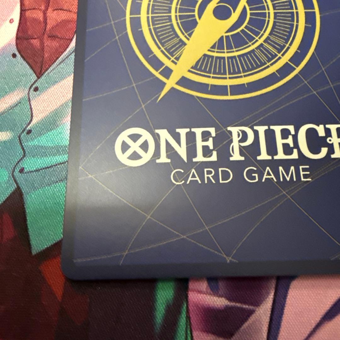 ONE PIECE カード2nd anniversary シャンクス 2枚セット