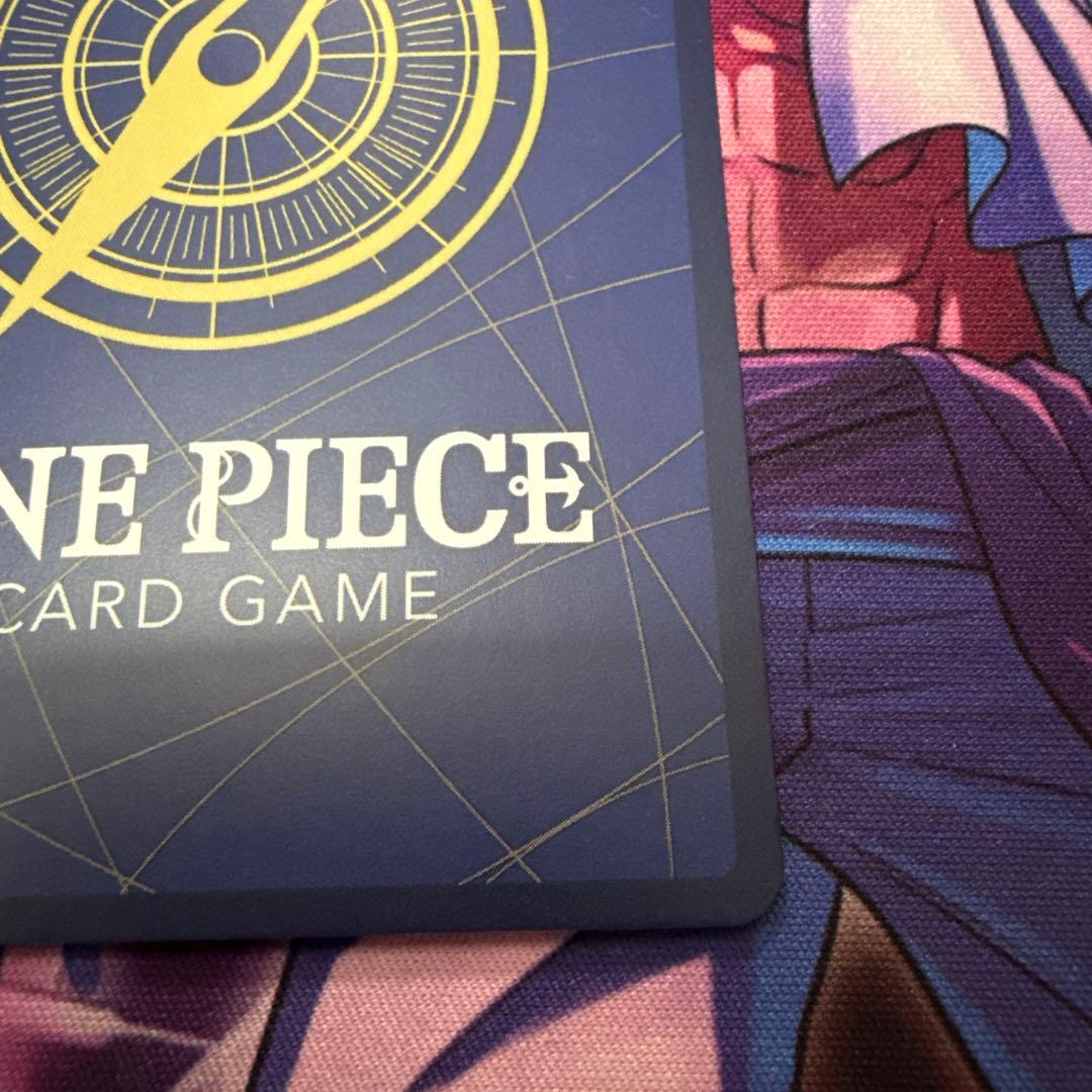 ONE PIECE カード2nd anniversary シャンクス 2枚セット