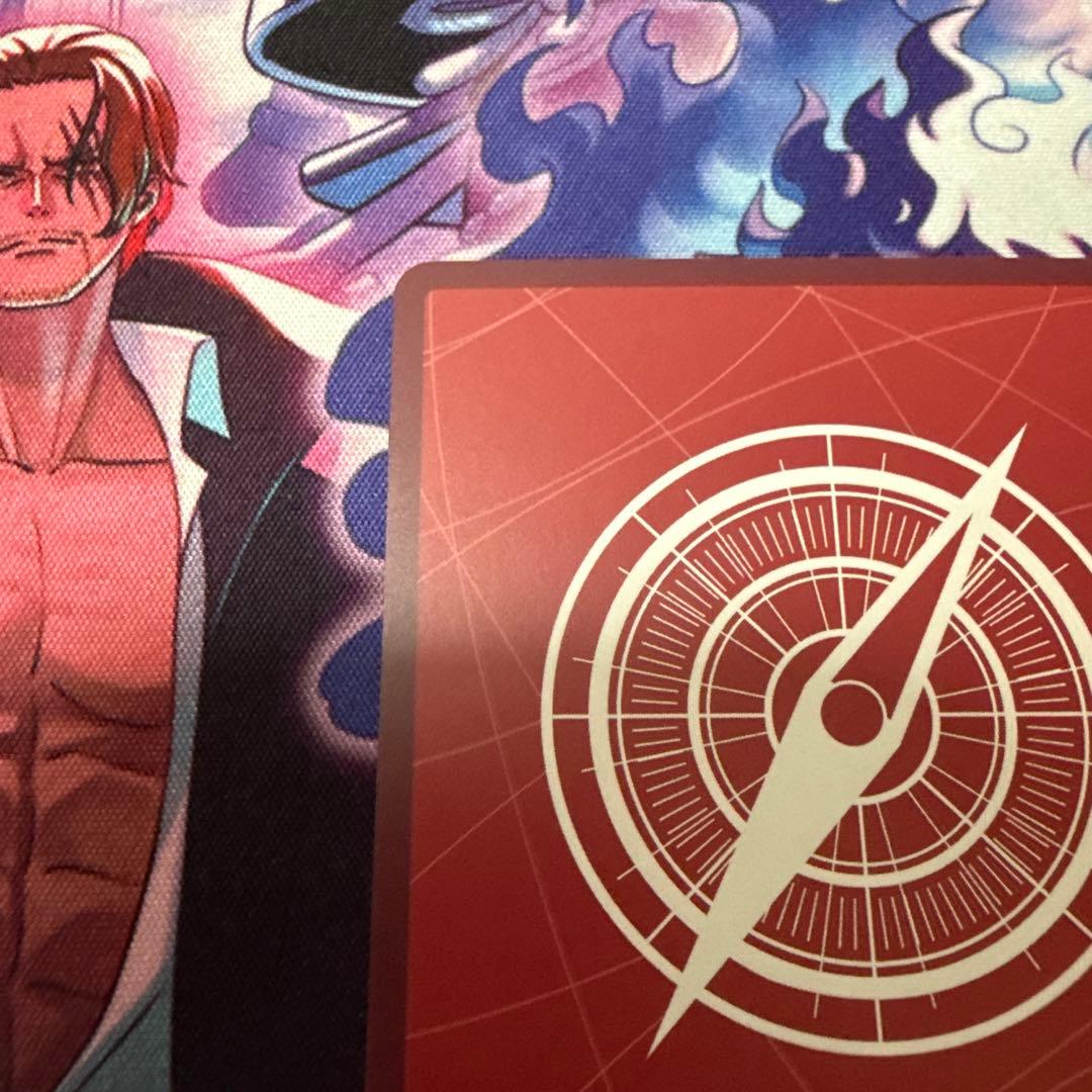 ONE PIECE カード2nd anniversary シャンクス 2枚セット