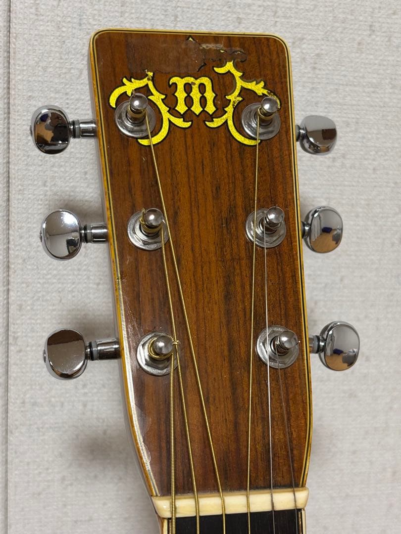 専用❗️Morales モラレス　1ランク上　ジャパンヴィンテージアコギ 調整済