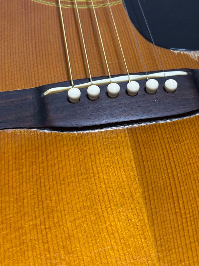 専用❗️Morales モラレス　1ランク上　ジャパンヴィンテージアコギ 調整済