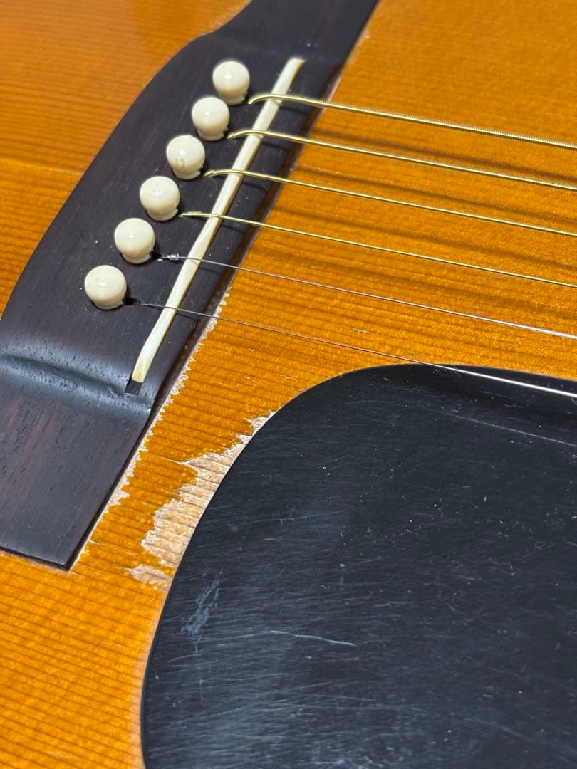 専用❗️Morales モラレス　1ランク上　ジャパンヴィンテージアコギ 調整済