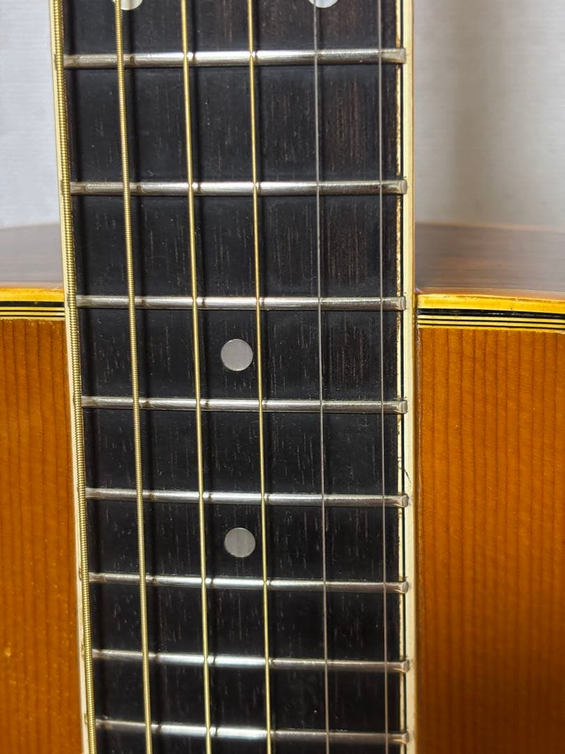 専用❗️Morales モラレス　1ランク上　ジャパンヴィンテージアコギ 調整済