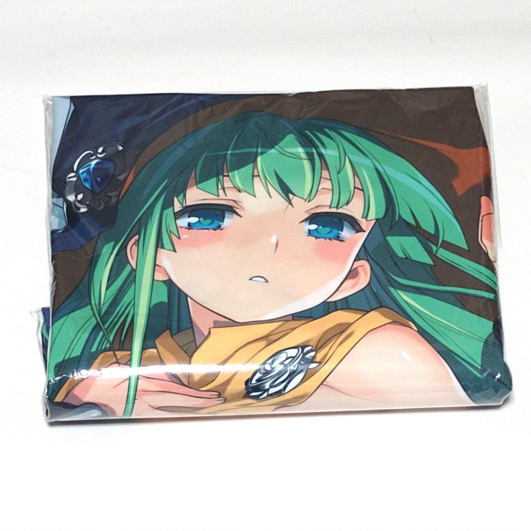 【新品未開封】C94 アリスソフト ランス10 魔想志津香 抱き枕カバー