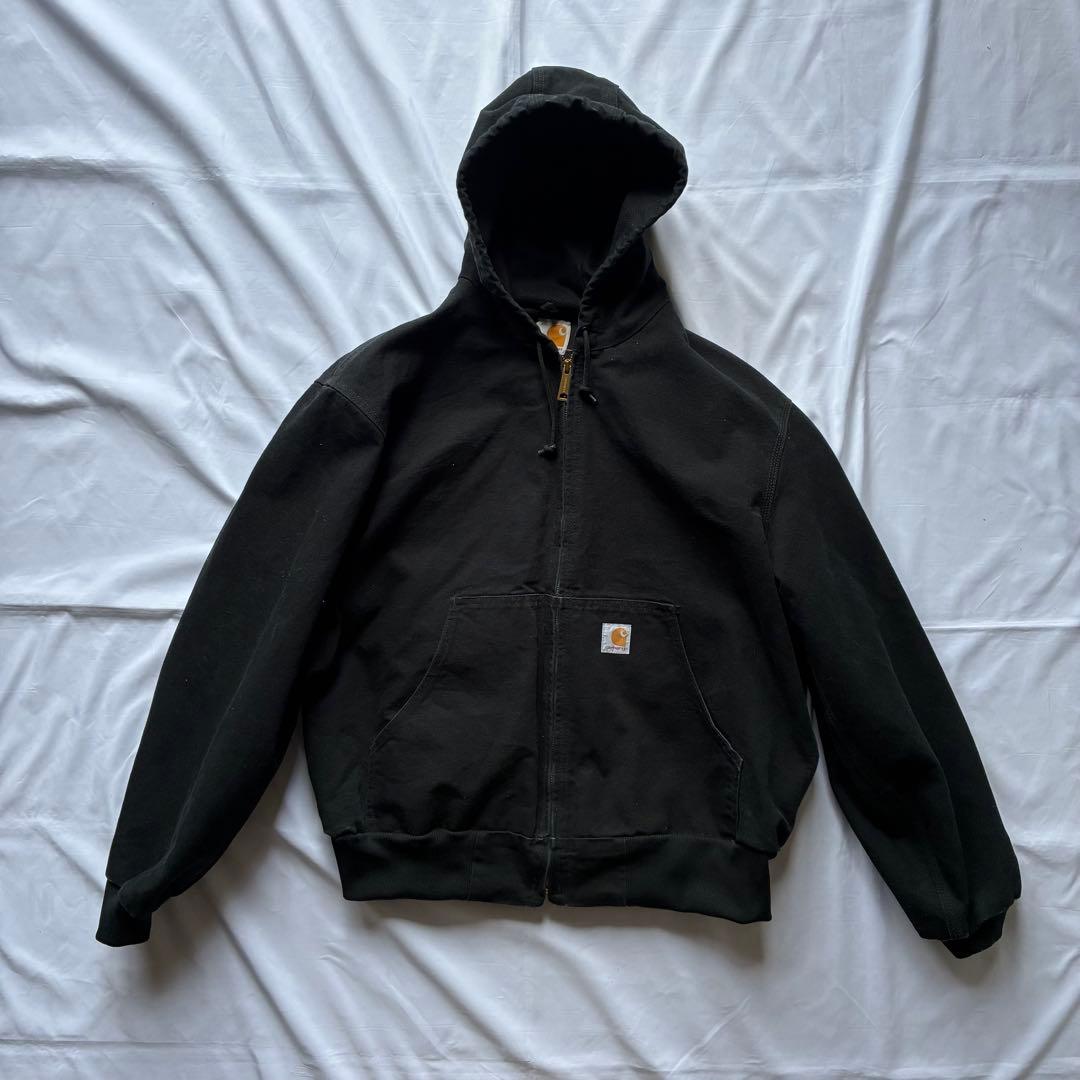 古着　Carhartt　カーハート　アクティブジャケット　USA製