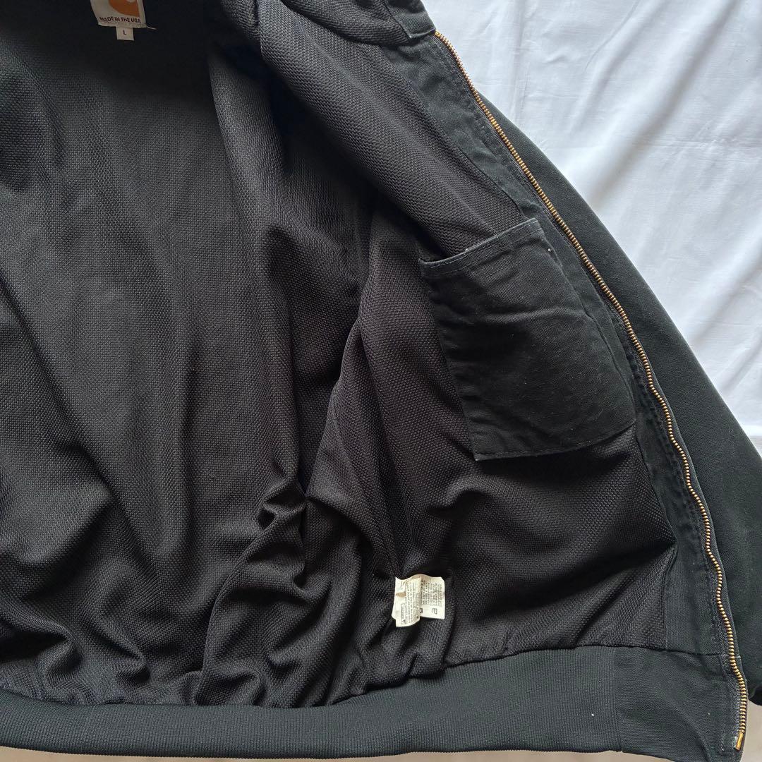 古着　Carhartt　カーハート　アクティブジャケット　USA製