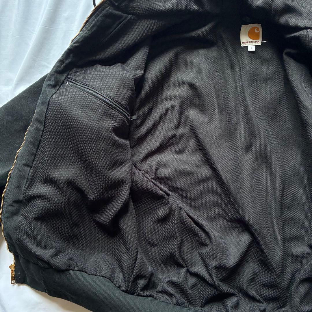 古着　Carhartt　カーハート　アクティブジャケット　USA製