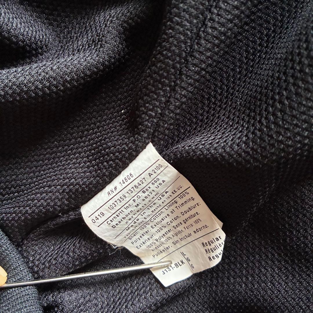 古着　Carhartt　カーハート　アクティブジャケット　USA製