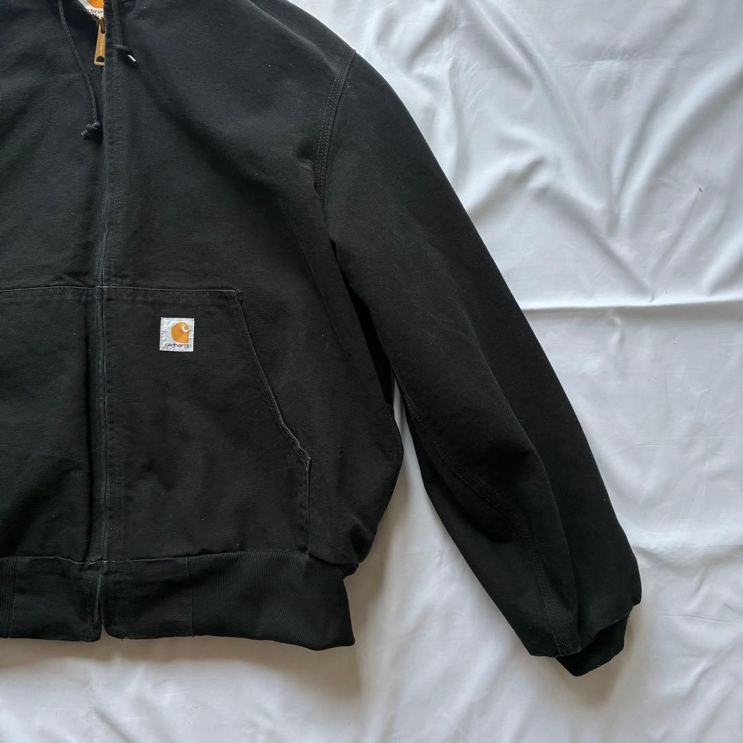 古着　Carhartt　カーハート　アクティブジャケット　USA製
