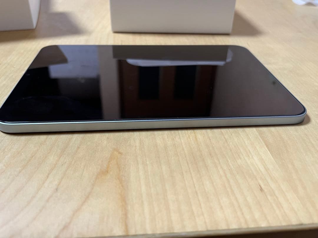 iPad mini 第7世代 256GB Wi-Fi ブルー 本体