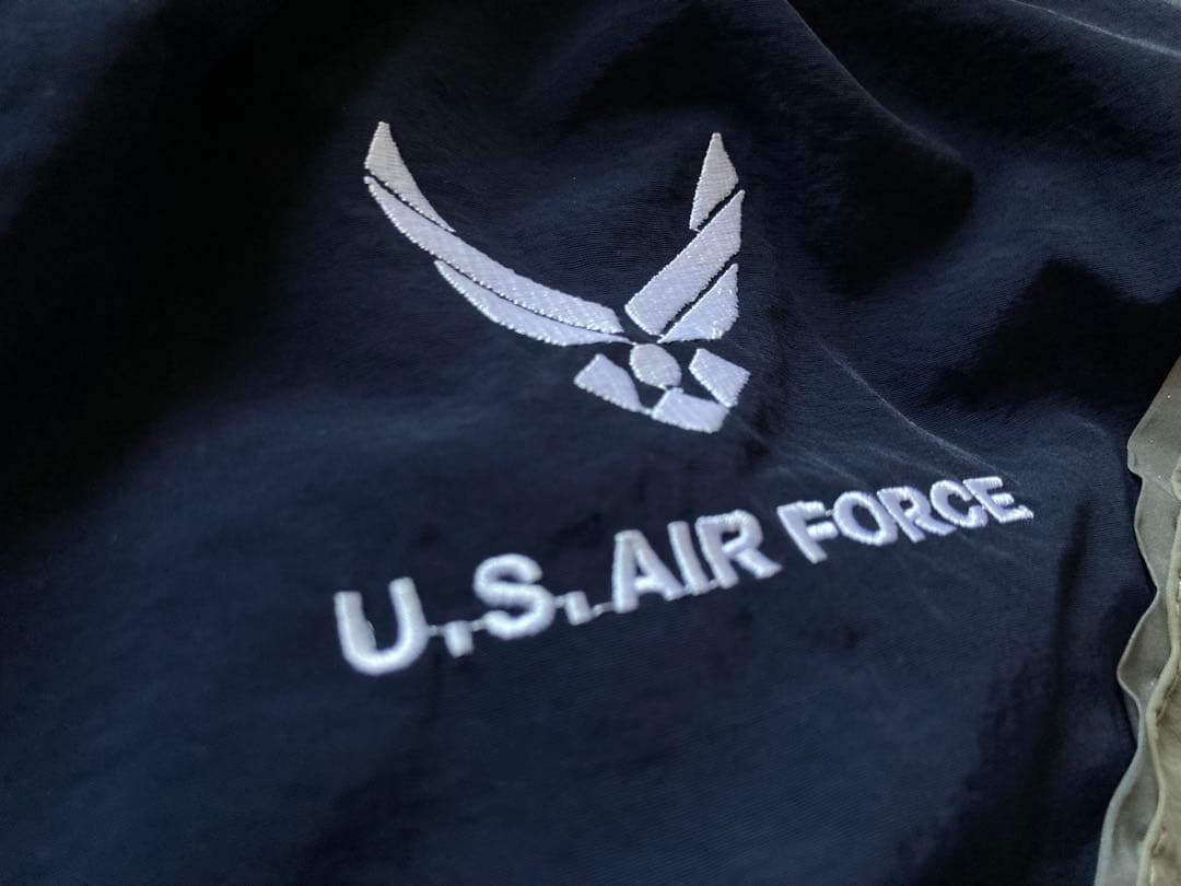 未使用 レプリカ セットアップ USAF パイロットトレーニングウェア サイズL