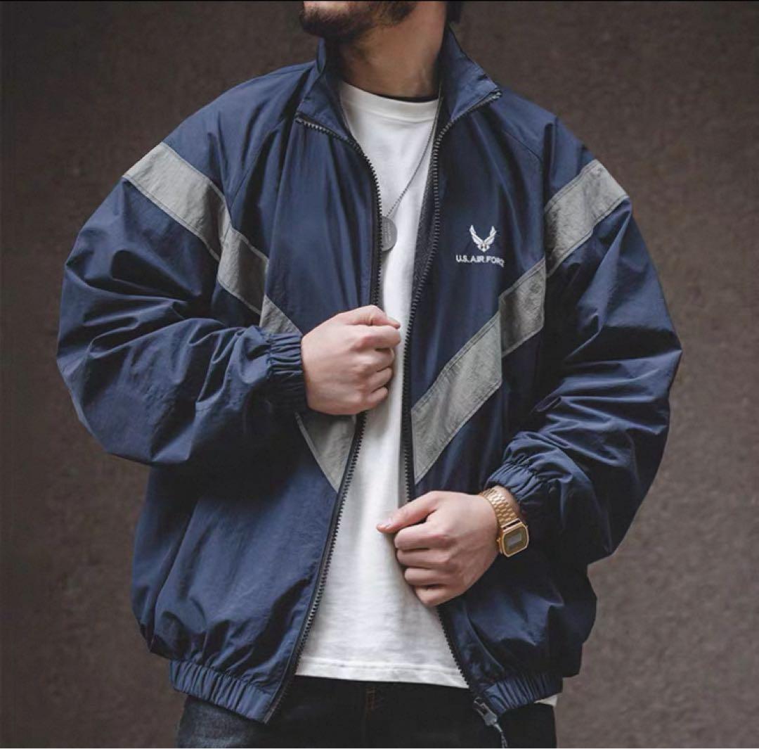 未使用 レプリカ セットアップ USAF パイロットトレーニングウェア サイズL