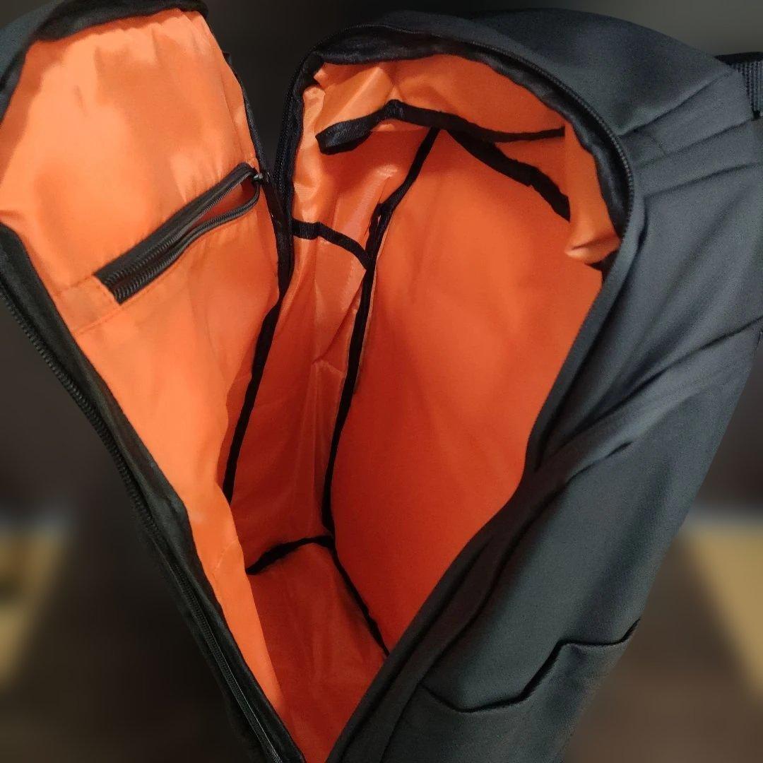 ビジネスリュック メンズ リュックサック 大容量 32L 15.6インチPC 黒