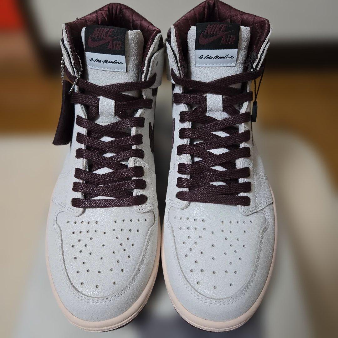 か*わ様 A Ma Maniere × Nike Air Jordan 1 28