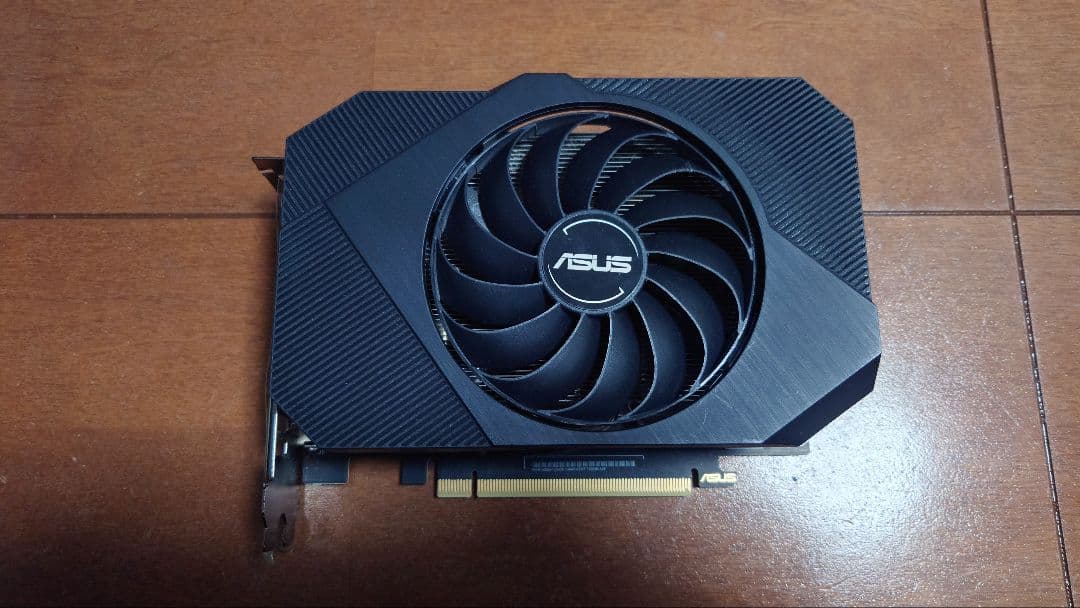 グラフィックボード・グラボ・ビデオカード ASUS GeForce RTX 3060 PHOENIX 12GB