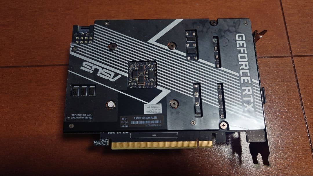 グラフィックボード・グラボ・ビデオカード ASUS GeForce RTX 3060 PHOENIX 12GB