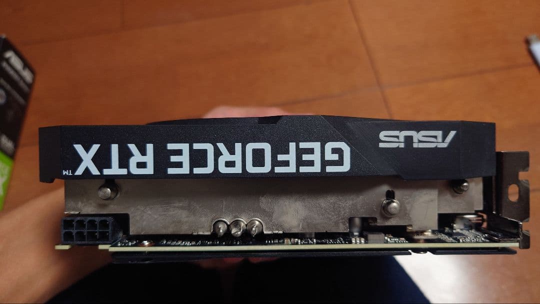 グラフィックボード・グラボ・ビデオカード ASUS GeForce RTX 3060 PHOENIX 12GB