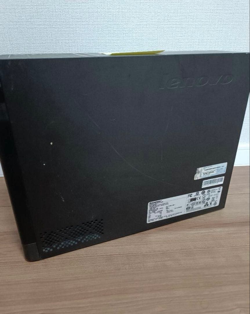 Lenovo デスクトップPC メモリ16GB Intel Core i7