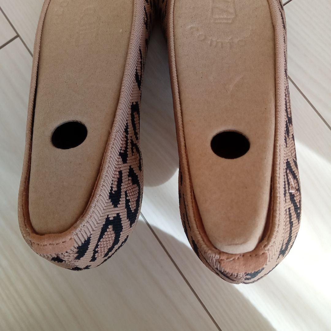 VIVAIA ヒョウ柄 ハイヒール 39サイズ