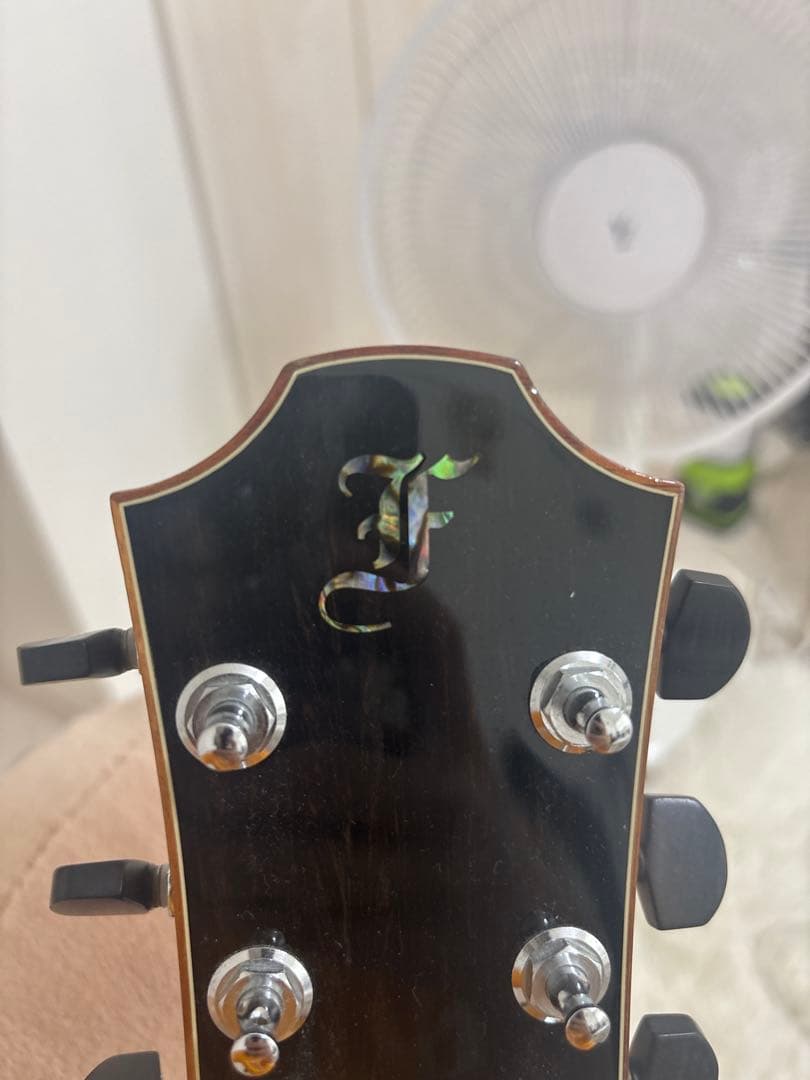 Furch フォルヒ　アコースティックギター　訳あり