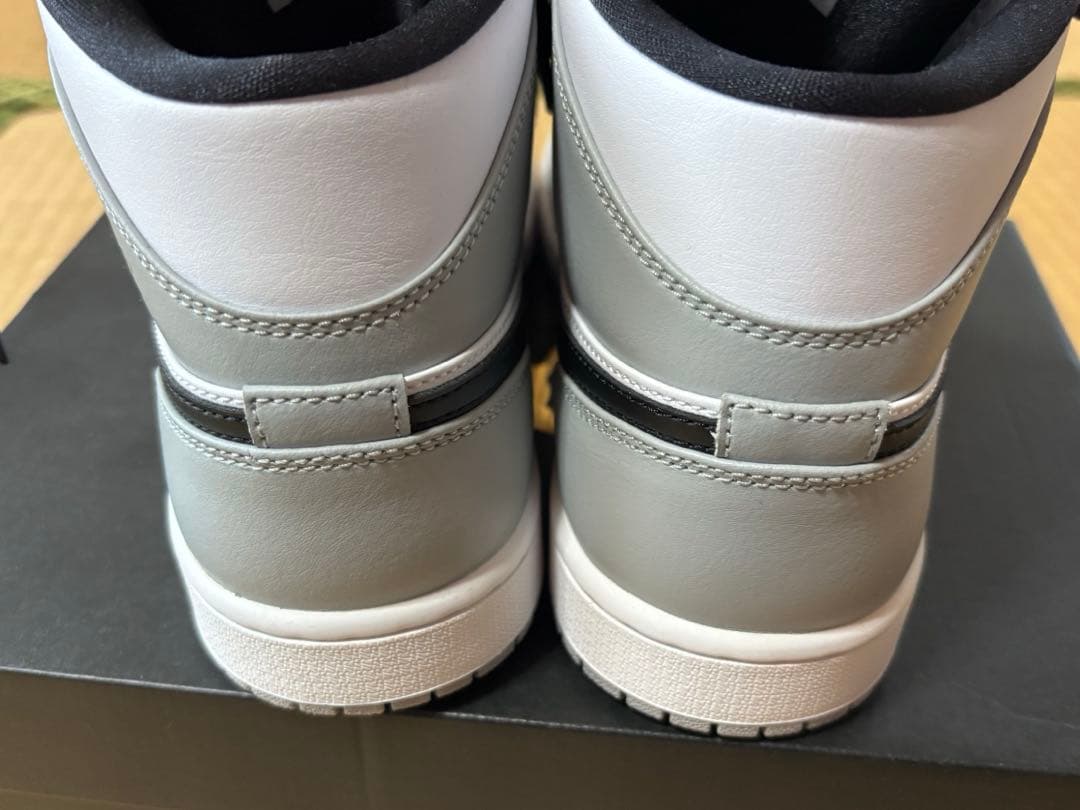 靴 Nike Air Jordan 1 MID 25cm