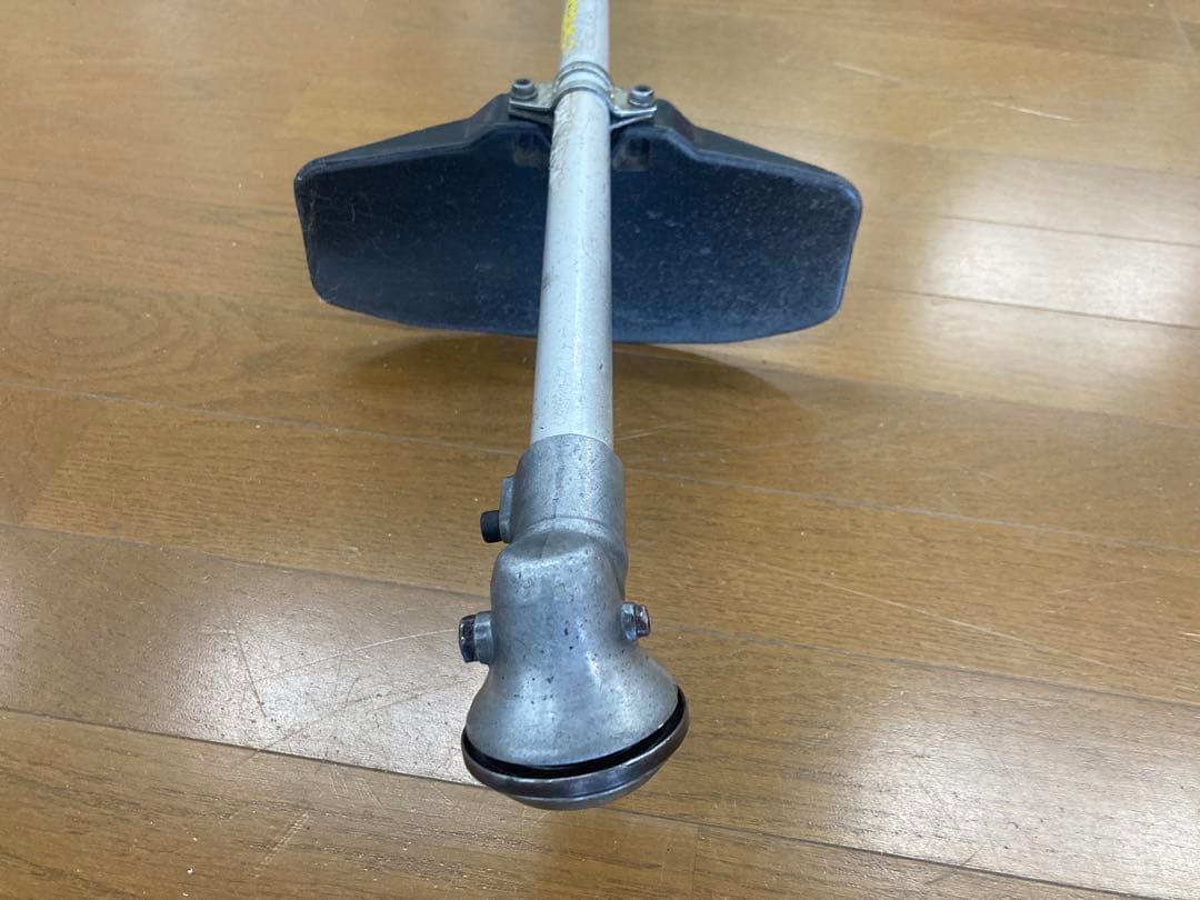 ゼノア 背負い式刈払機 くるくるカッター BK2650EZ 実働品