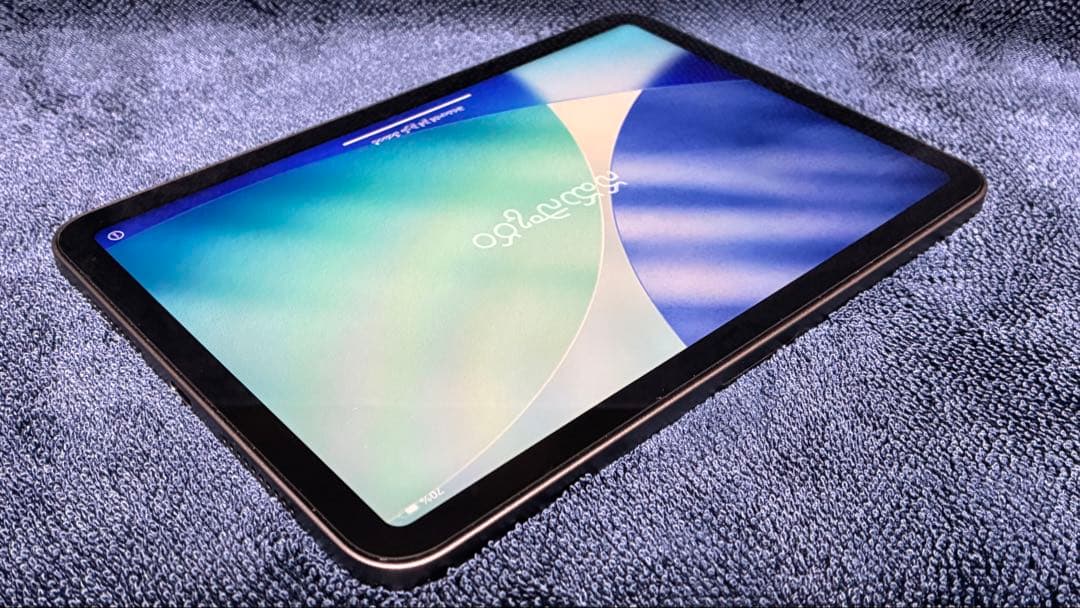 【極美品】 Apple iPad mini 64GB スペースグレイ Wi-Fi