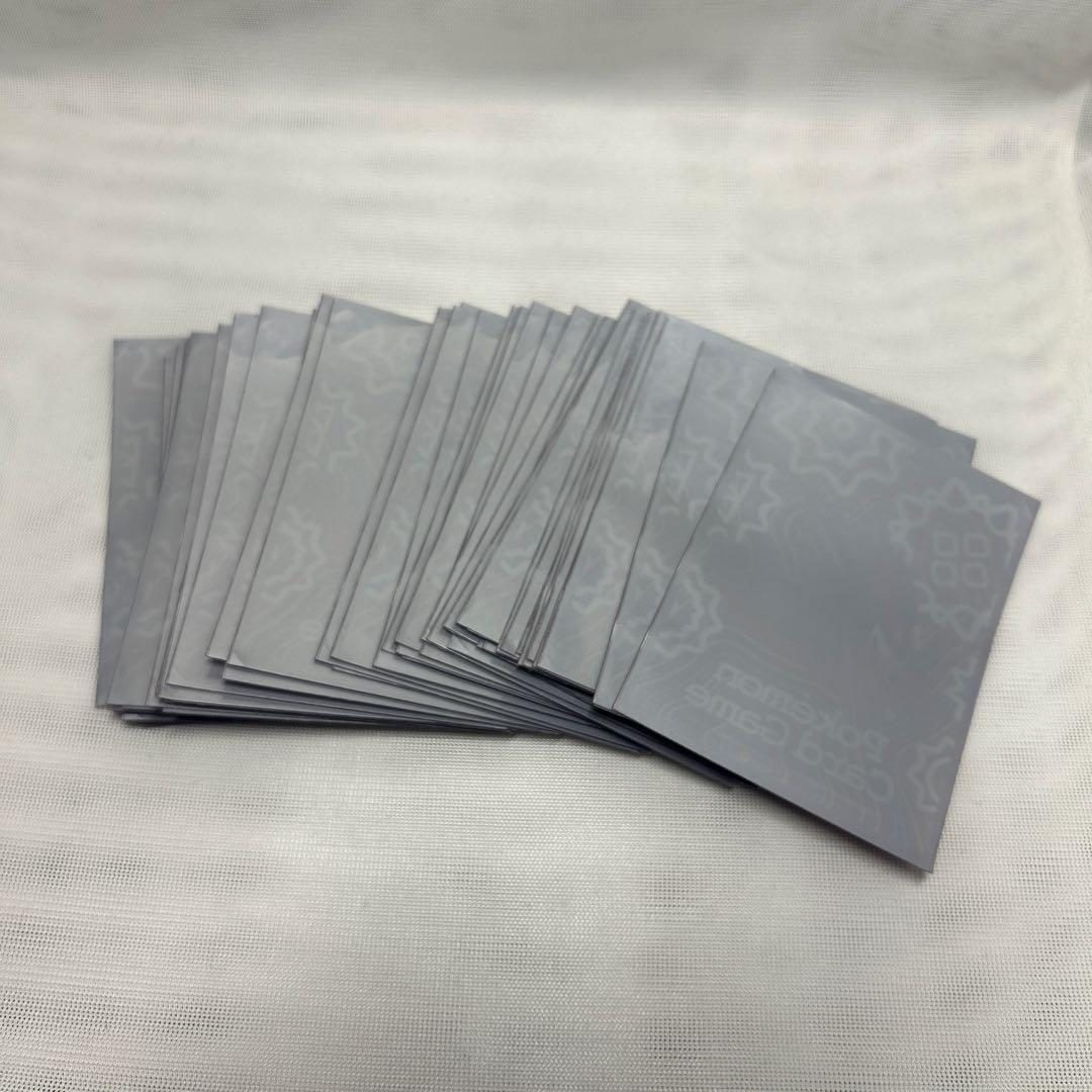 ポケモンカードゲーム デッキボックス・デッキシールド64枚 メガゲンガー　ポケカ