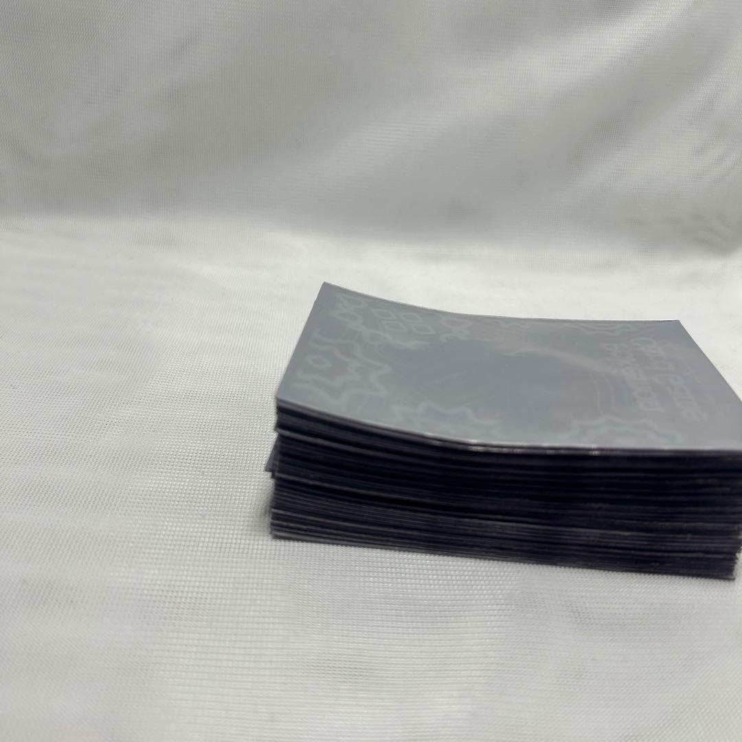 ポケモンカードゲーム デッキボックス・デッキシールド64枚 メガゲンガー　ポケカ