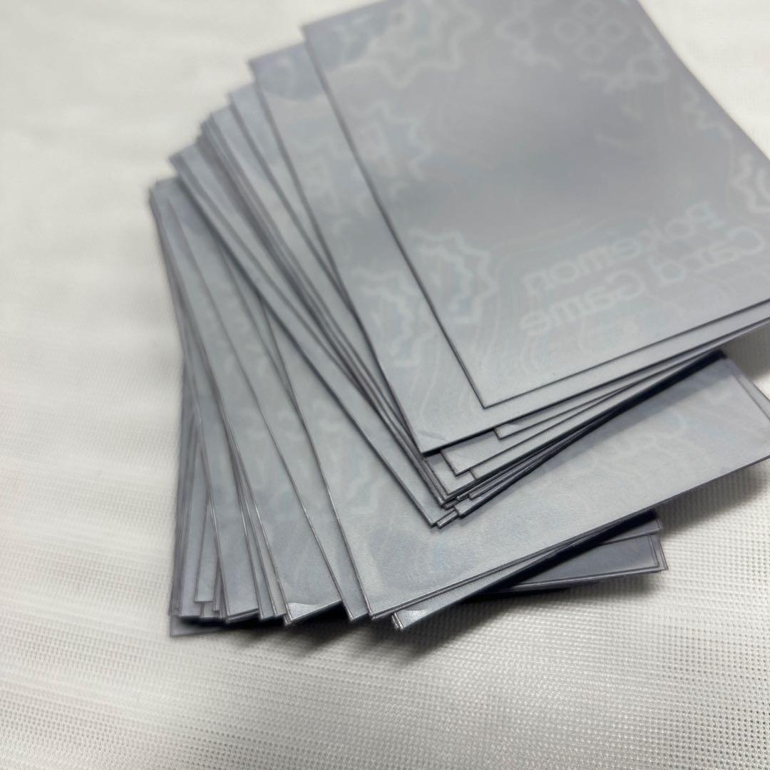 ポケモンカードゲーム デッキボックス・デッキシールド64枚 メガゲンガー　ポケカ