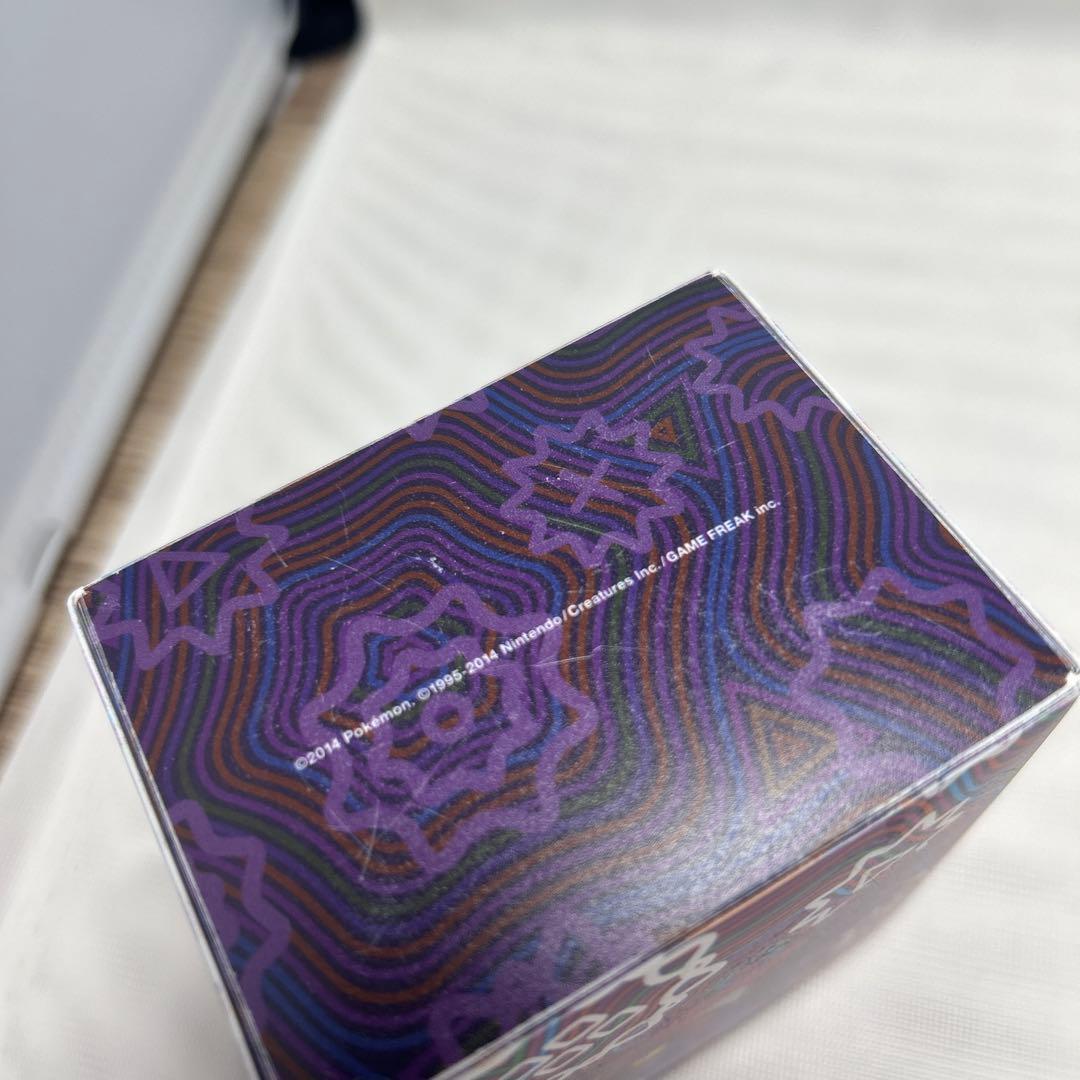 ポケモンカードゲーム デッキボックス・デッキシールド64枚 メガゲンガー　ポケカ