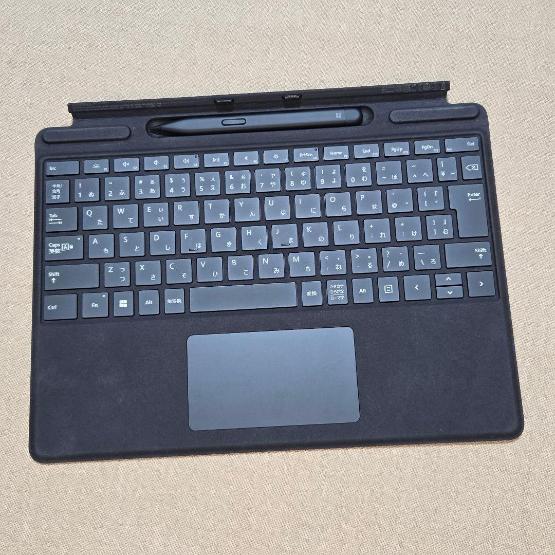 法人モデル Microsoft surface pro9 i5 キーボードペン付