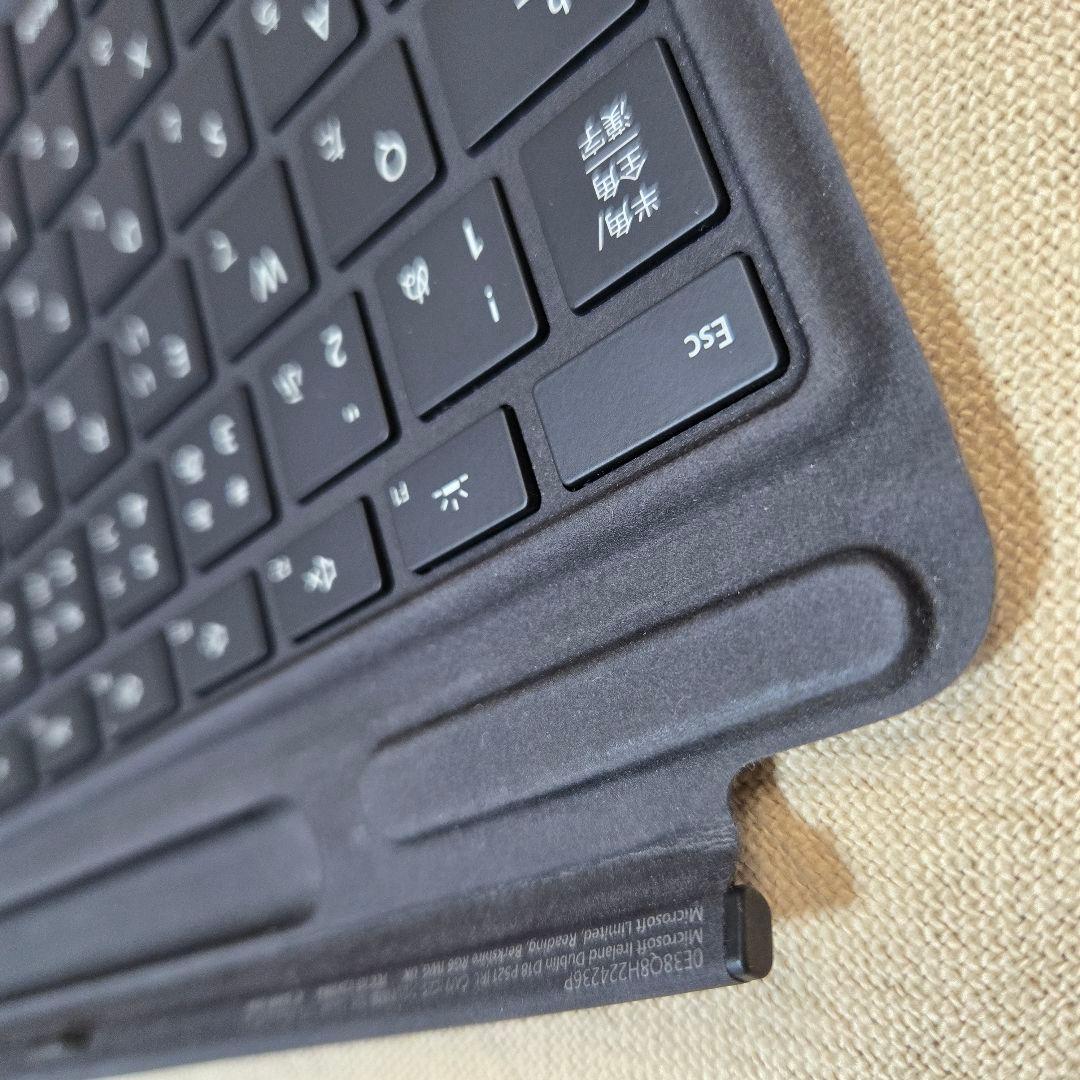 法人モデル Microsoft surface pro9 i5 キーボードペン付