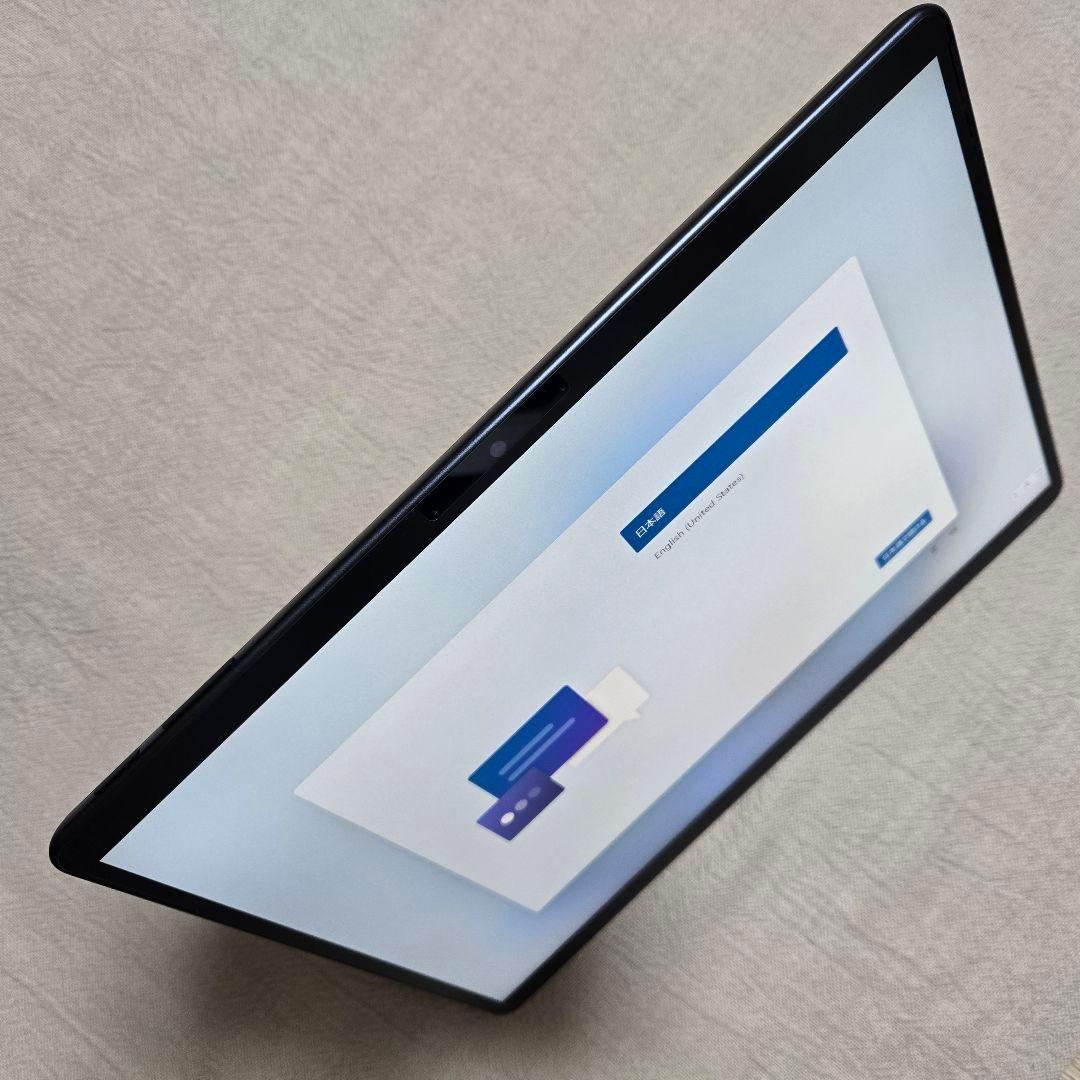 法人モデル Microsoft surface pro9 i5 キーボードペン付