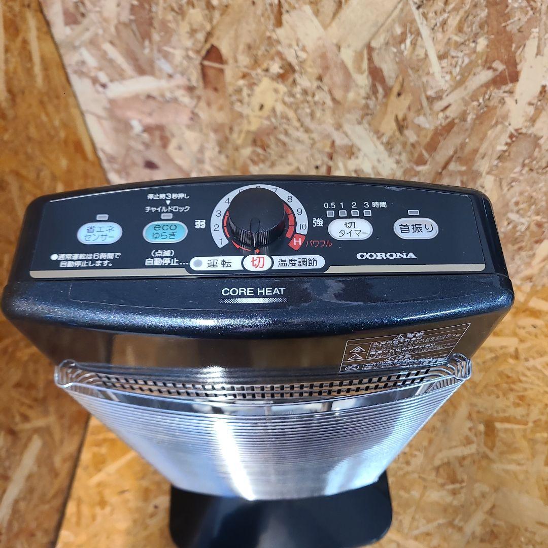 CORONA CORE HEAT コアヒート DHX-1216R 2016年製
