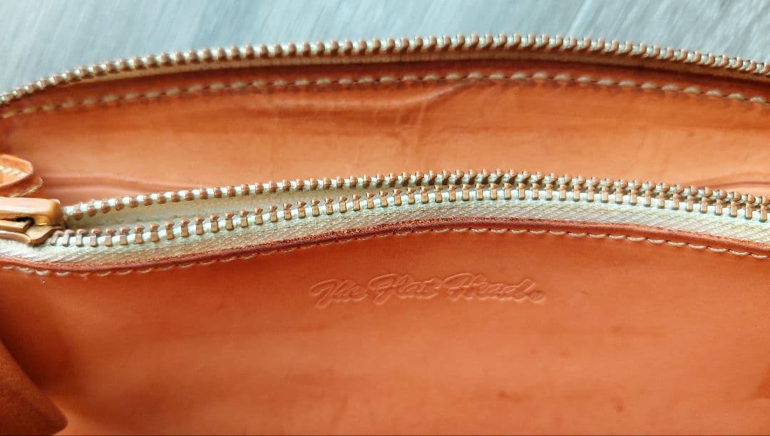 THE FLAT HEAD ザ フラットヘッド　財布　長財布