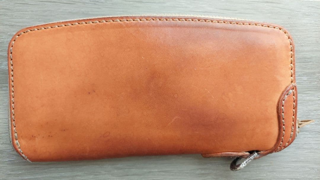 THE FLAT HEAD ザ フラットヘッド　財布　長財布