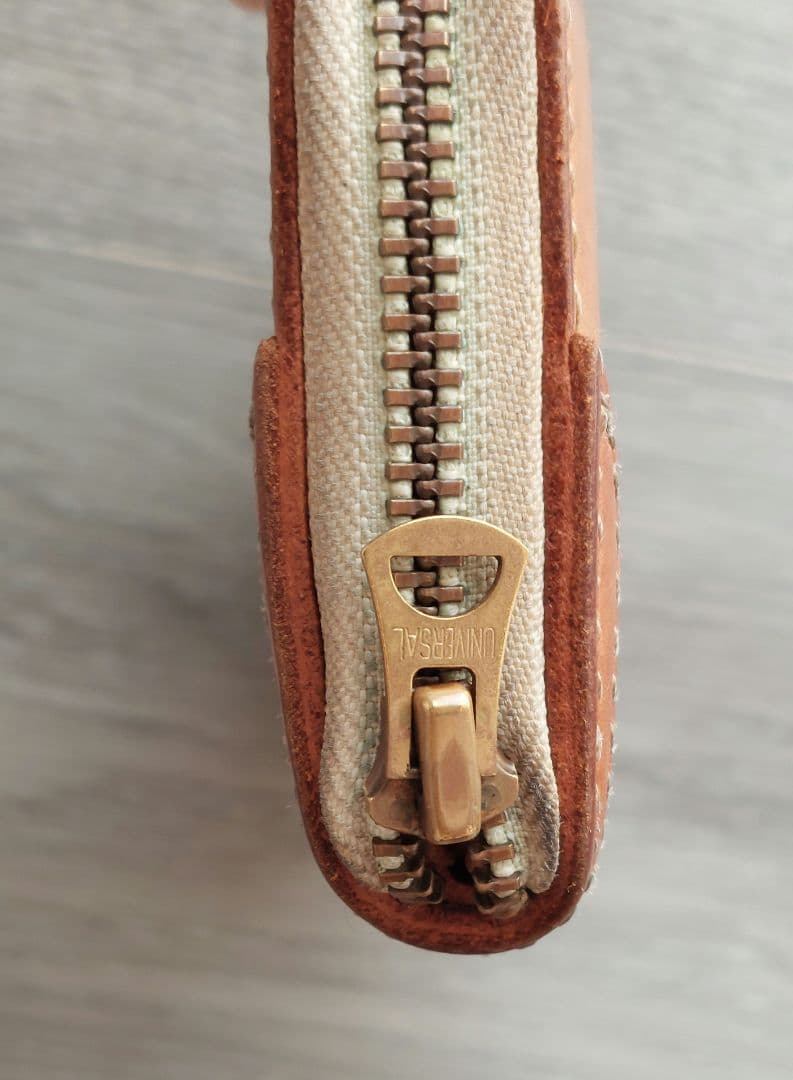 THE FLAT HEAD ザ フラットヘッド　財布　長財布