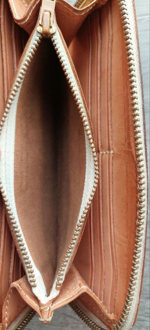 THE FLAT HEAD ザ フラットヘッド　財布　長財布